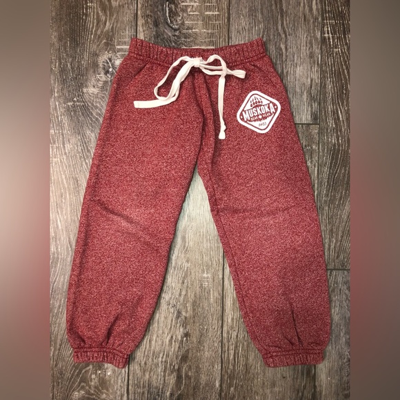 Muskoka Bear Wear Youth Fleece Lined Pants - Picture 1 of 9